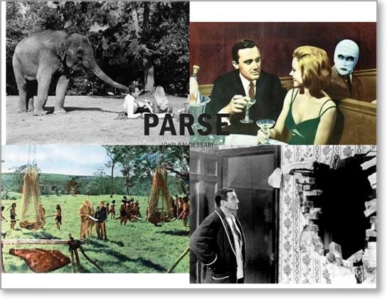 John Baldessari: Parse