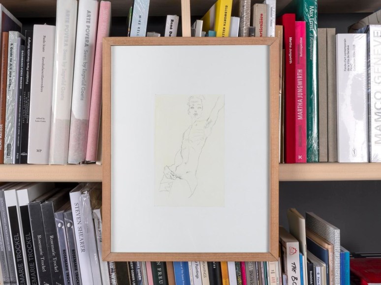 Sherrie Levine, After Egon Schiele: Selected Works