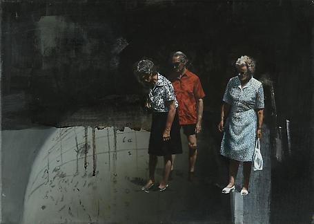 Tonight Have Stopped (In Blues and