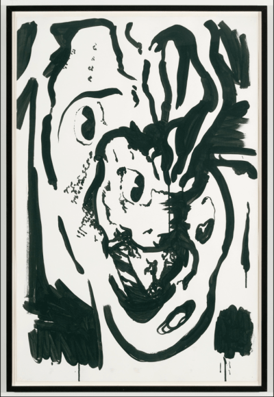  Mike Kelley, 	Untitled #2