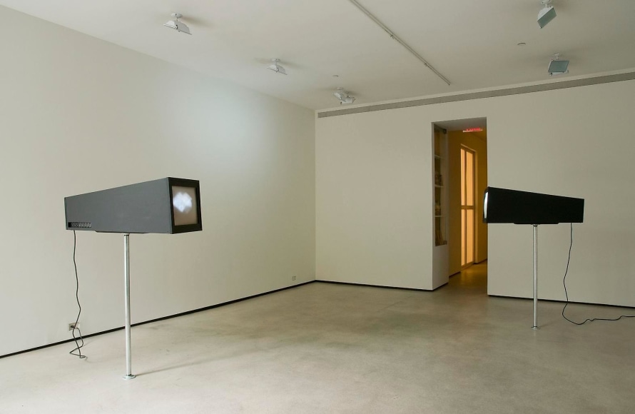 Installation view, Meredith James, Espalier, Marc Jancou, New York, April 17 - May 22, 2010