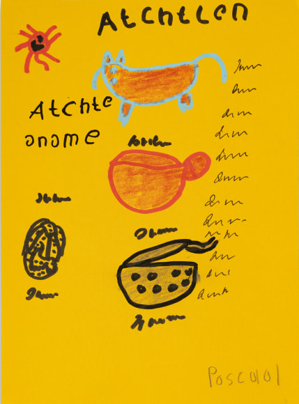 Pascal Vonlanthen, Atchtlen, 2021