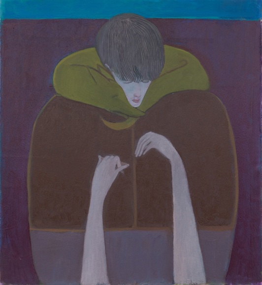 Paul Becker Untitled (Nails), 2023