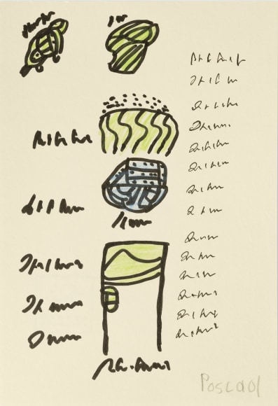 Pascal Vonlanthen, I_une porte, 2021&nbsp;