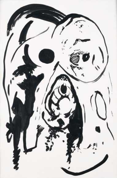 Mike Kelley Untitled #8, 1994
