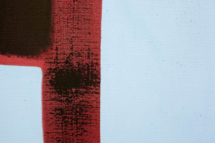 MICHAEL BAUCH, 	UNTITLED (detail), 2012 