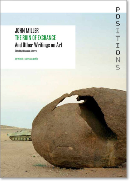 John Miller: The Ruin of Exchange