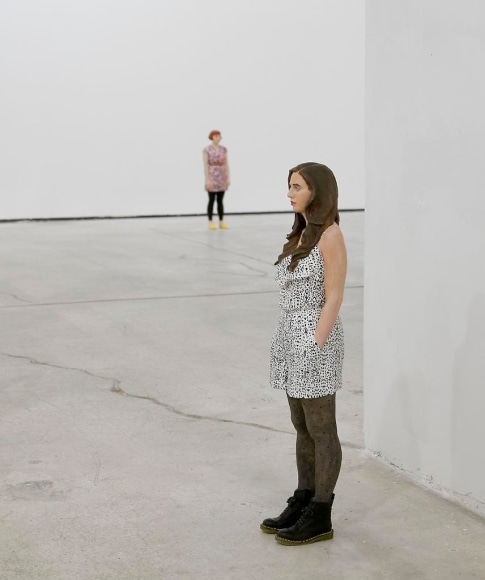  Installation view, Tomoaki Suzuki, Marc Jancou, New York, November 8 - December 22, 2012
