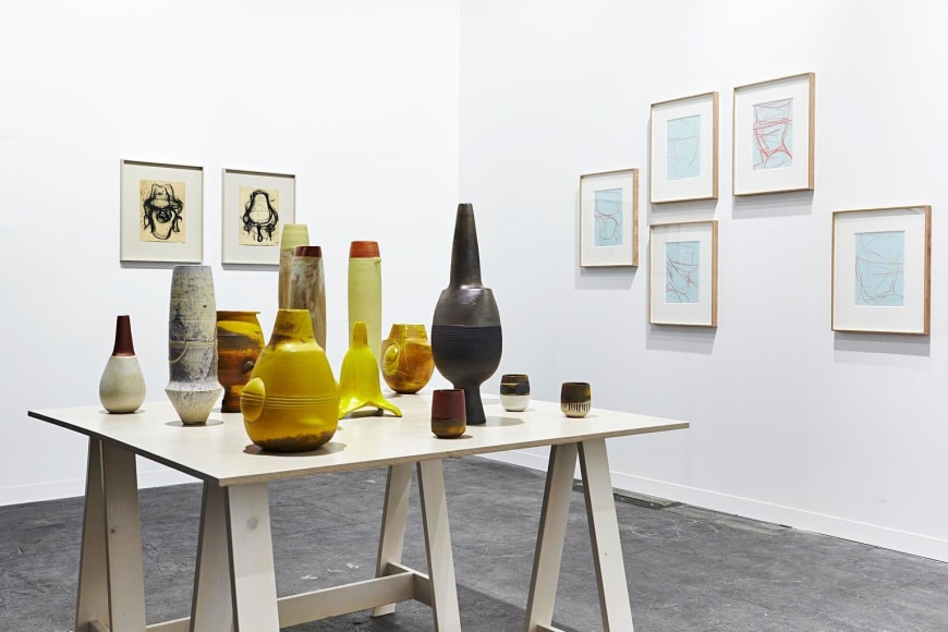 Marc Jancou Contemporary at artgenève 2016