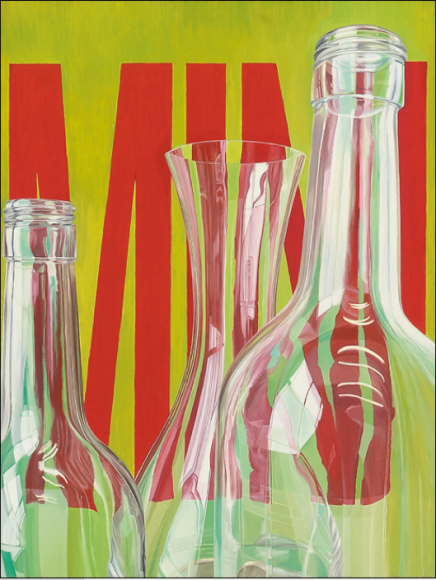 Alan Michael, 	Untitled (Mini)