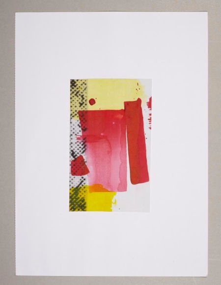 Ian Anull, Untitled,, 	mixed media, 1980-2000,