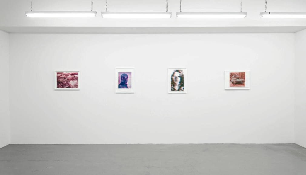 Selected Drawings, 2011-2014