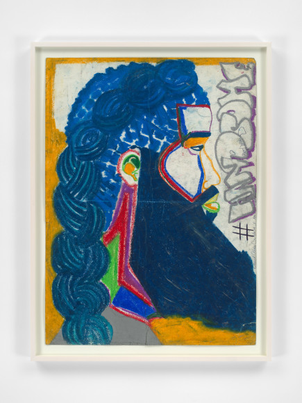 Derrick Alexis Coard, I Am Handsome, 2014