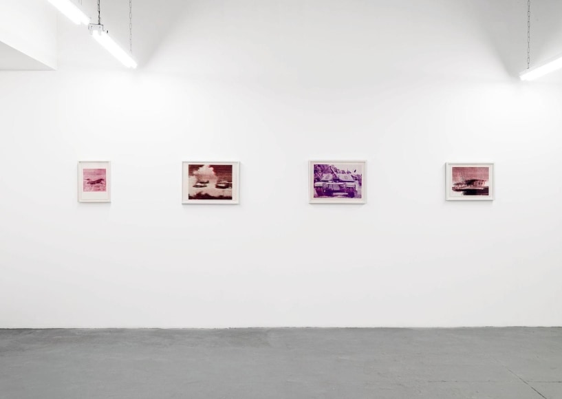 Selected Drawings, 2011-2014