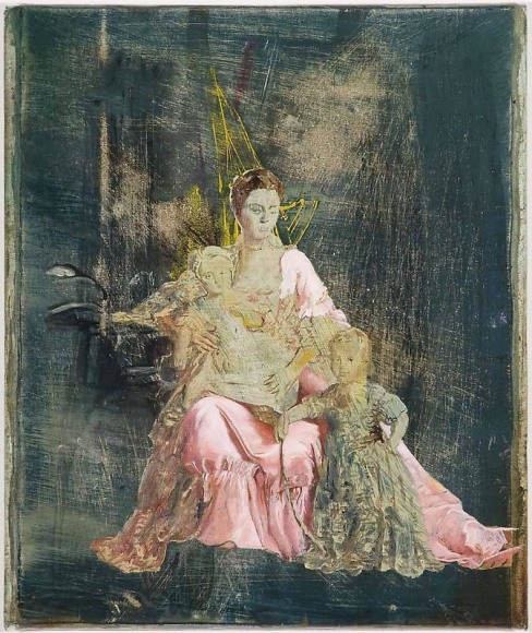 Ross Chisholm Seminal Queen, 2011