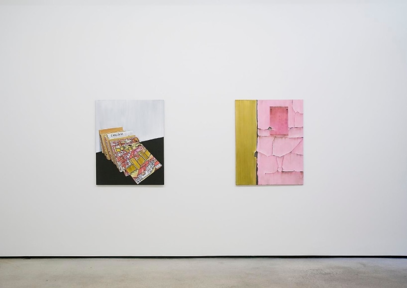 Installation view, Slawomir Elsner, Collecting Images, Marc Jancou, New York, June 7 - July 29, 2011