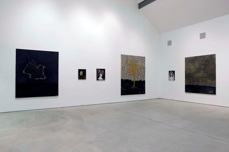 Paintings 20022007 Thomas Zipp Archive Marc Jancou