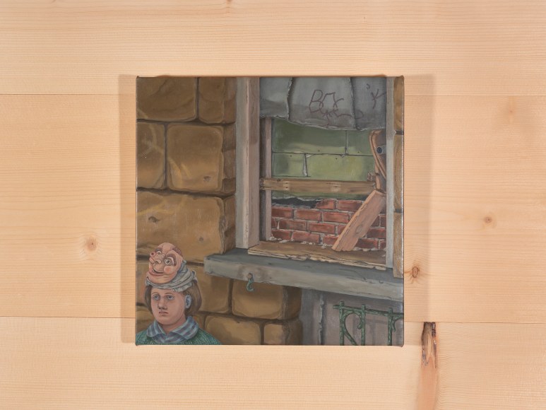 Michael Cline, Untitled, 2019