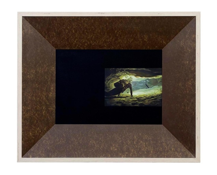 Steven ClaydonSubmariner, 2013