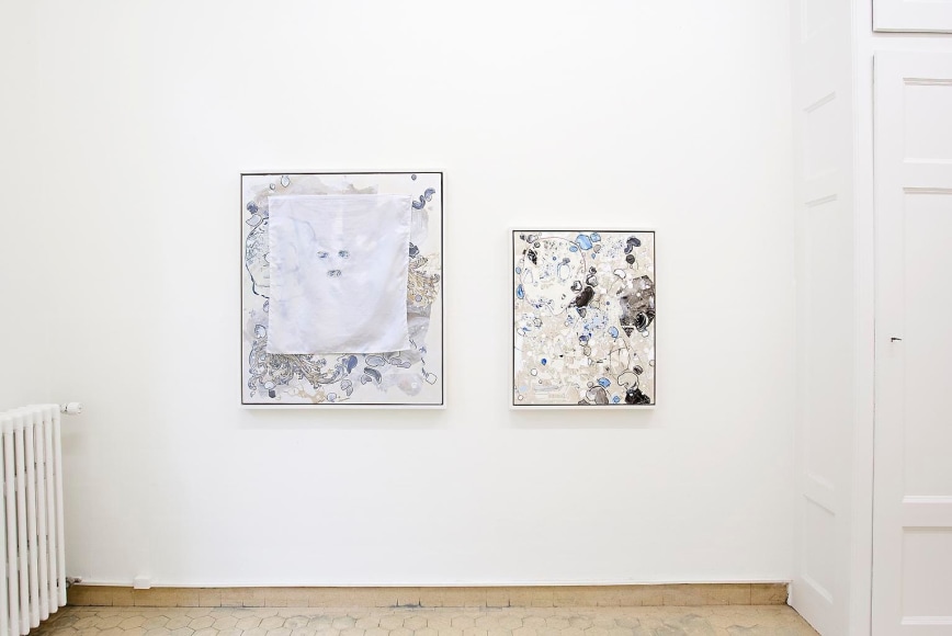  Installation view, Carter, Forthcoming, Marc Jancou, Geneva, September 15 - December 23, 2011