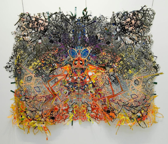  The Island Moth, 2007, 	Side A