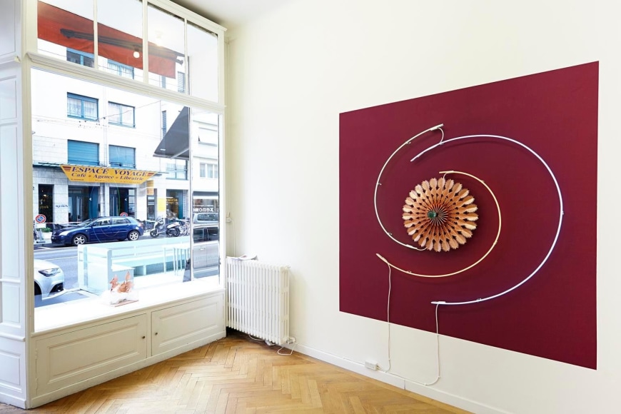 Juliette Balland &amp; Claudia Galante