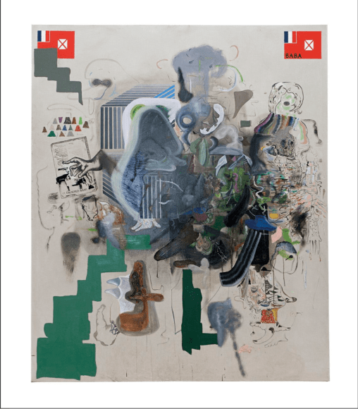 Michael Bauer, 	Untitled