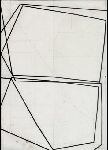 Albrecht Schnider, 	Ohne Titel
