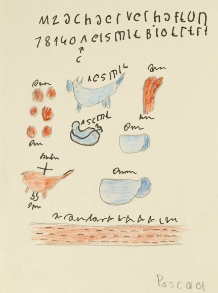 Pascal Vonlanthen, MZach, 2021