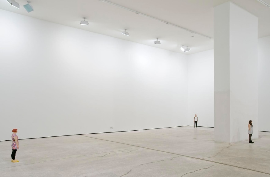  Installation view, Tomoaki Suzuki, Marc Jancou, New York, November 8 - December 22, 2012