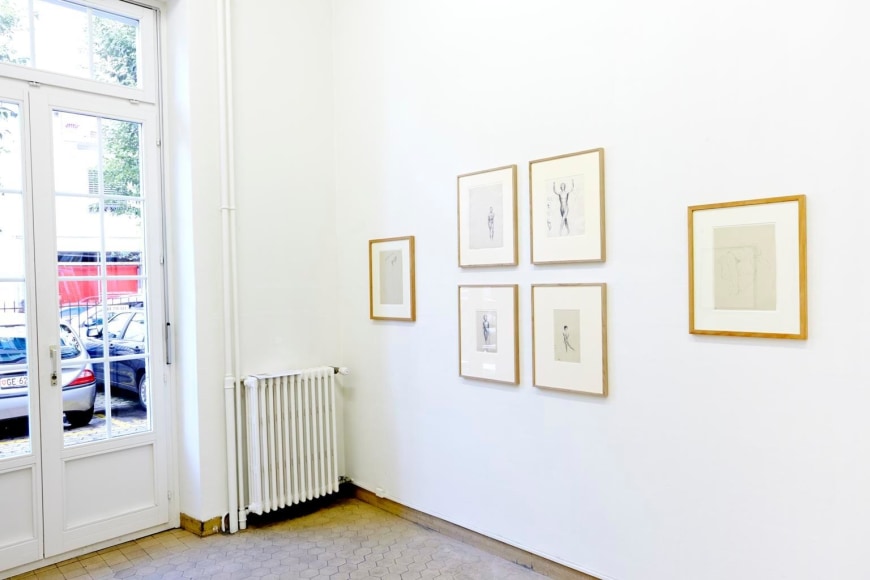 Installation, Dessins - Drawings
