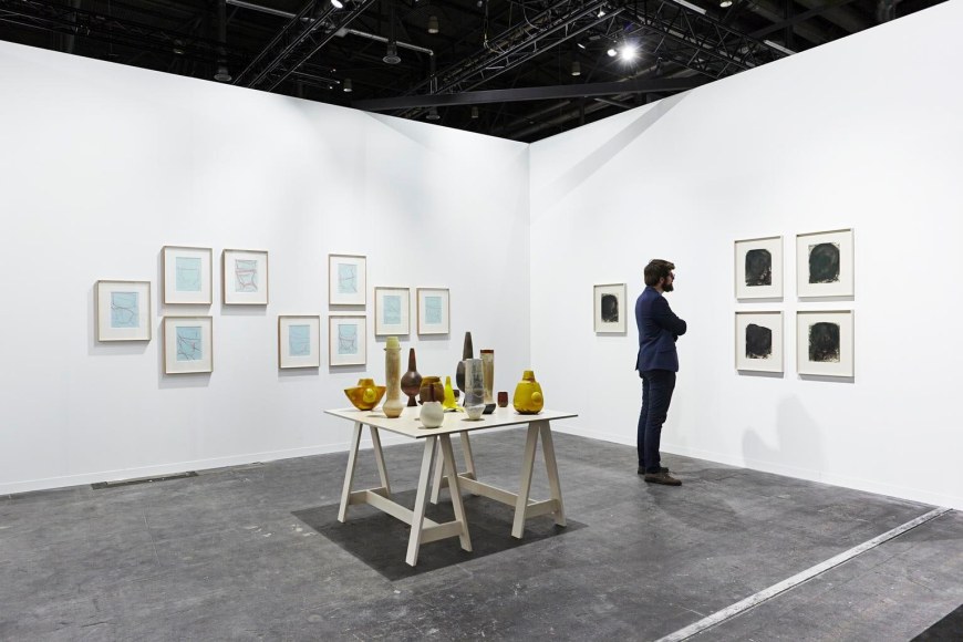 Marc Jancou Contemporary at artgenève 2016
