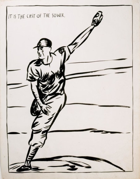 Raymond Pettibon
