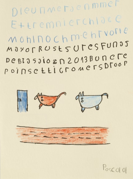 Pascal Vonlanthen, E_Dieu,&nbsp;2021