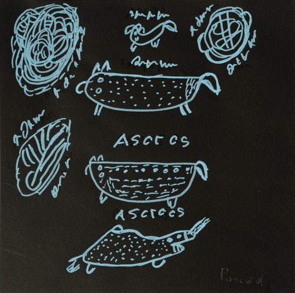 Pascal Vonlanthen, W_ASoros, 2021