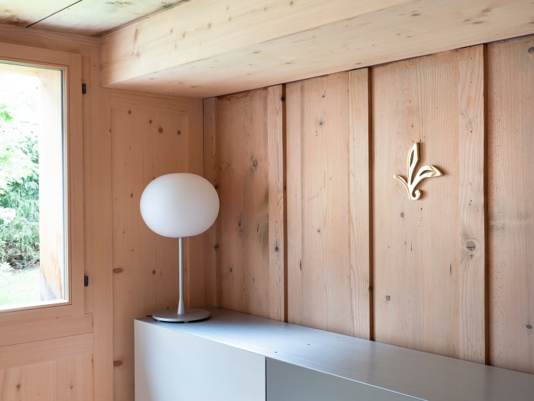 Installation view, Louise Lawler: Is Anybody Home