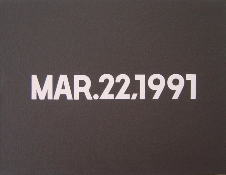 On Kawara