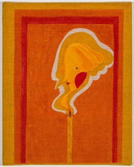 Dorota JurczakPłomień I, 2006