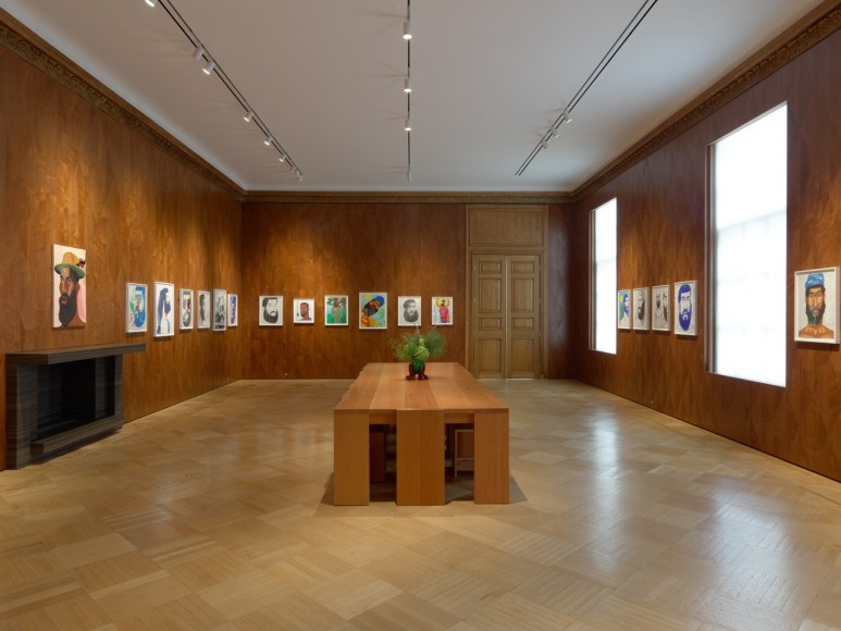 Derrick Alexis Coard, I Am that I Am, Salon 94, New York. 