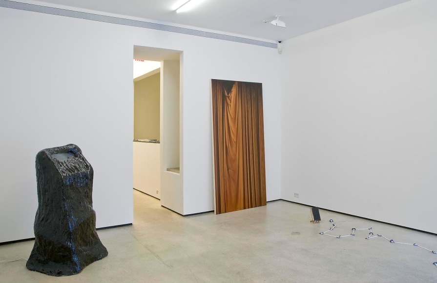  Installtion view, I Know This But You Feel Different, Marc Jancou, New York, March 9 - April 14, 2012