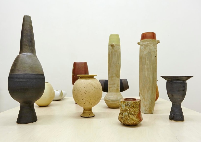 Installation: Wayne Ngan: Vessels