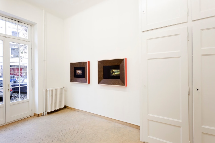 Installation view, Winter Show/Exposition d'Hiver, Marc Jancou Contemporary, Geneva, December 18, 2013 - March 8, 2014