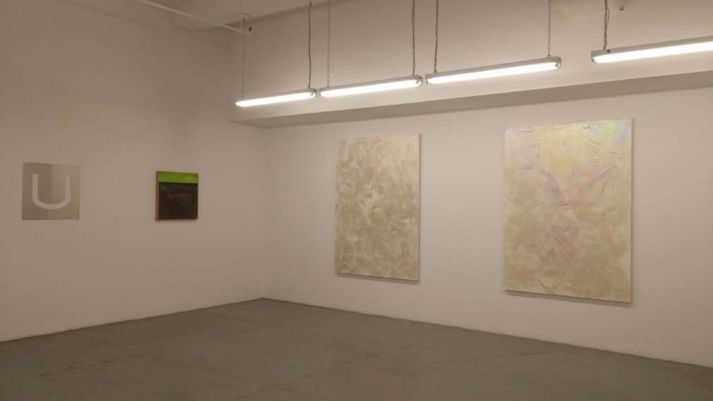  Group Show, 	Installation