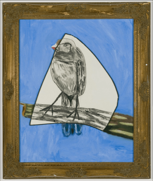 Vahakn Arslanian, 	Lonely Bird