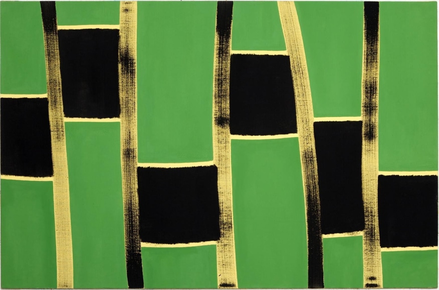 MICHAEL BAUCH, 	UNTITLED, 2012 