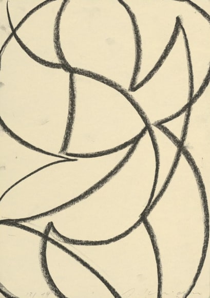 Untitled, 2014, Pastel on Paper,&nbsp;29.7 x 21 cm