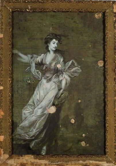  Ross Chisholm, 	Halliday Flux (detail)