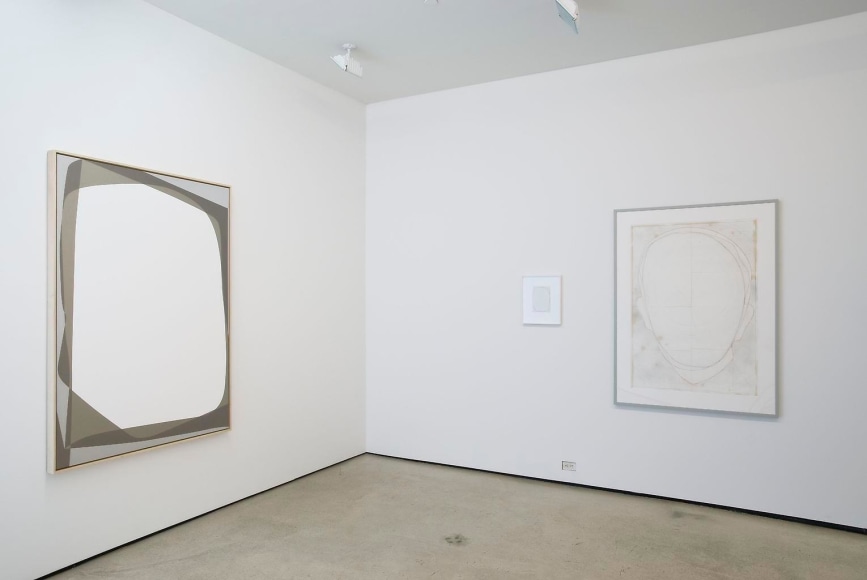  Installation view, Albrecht Schnider, Melancholia on the Verge, Marc Jancou, New York, May 31 - July 27, 2012