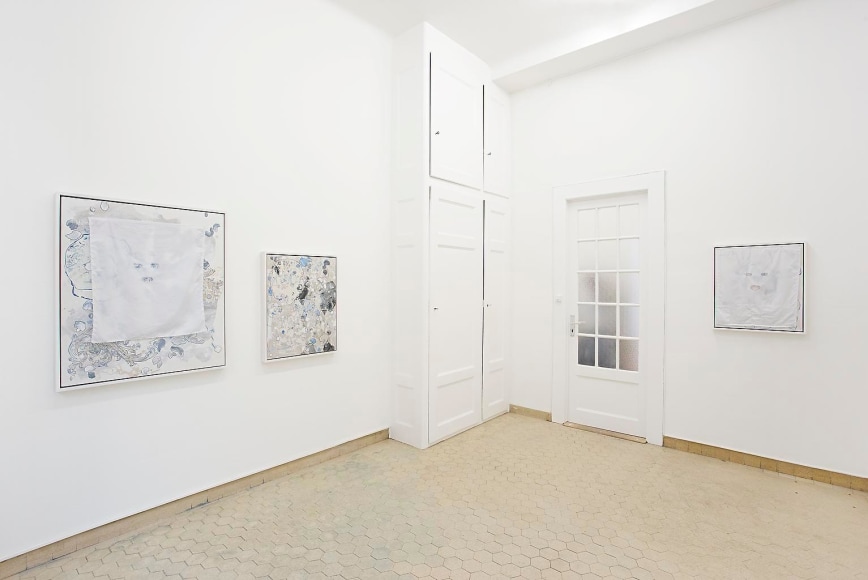  Installation view, Carter, Forthcoming, Marc Jancou, Geneva, September 15 - December 23, 2011