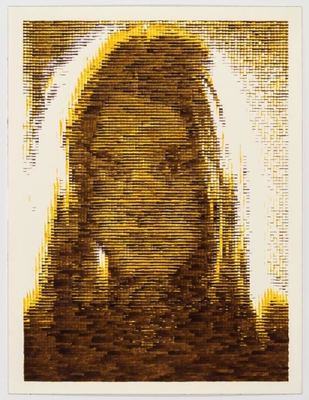Alex Brown, 	Untitled, 2014